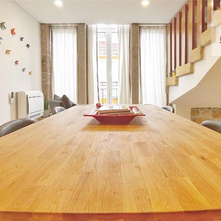 Апартаменты T2 Duplex - Exclusivo No Centro Historico Вила-Реал Экстерьер фото