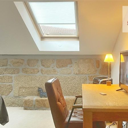 Апартаменты T2 Duplex - Exclusivo No Centro Historico Вила-Реал Экстерьер фото